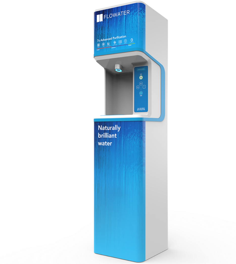 residential bottleless water cooler