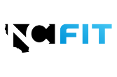 nc fit gym logo