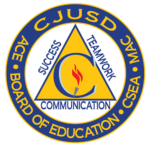 colton unified school district logo