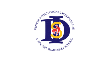 denver international schoolhouse school logo