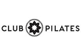 club pilates gym logo