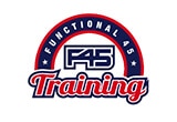 F45 functional training gym logo